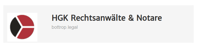 HGK Rechtsanwälte & Notare