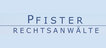 Pfister Rechtsanwälte