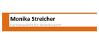 Rechtsanwältin Monika Streicher