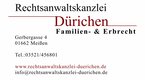 Rechtsanwältin Cathrin Dürichen