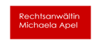 Rechtsanwältin Michaela Apel