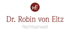 Rechtsanwalt Dr. Robin von Eltz