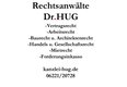 Rechtsanwalt Dr. jur. utr. Michael Hug