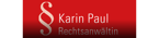 Rechtsanwältin Karin Paul