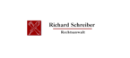 Rechtsanwalt Richard Schreiber