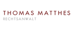 Rechtsanwalt Thomas Matthes