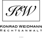 Rechtsanwalt Konrad Weidmann