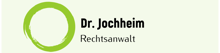 Rechtsanwalt Dr. Thomas-Johannes Jochheim