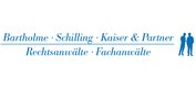 Bartholme · Schilling · Kaiser & Partner - Rechtsanwälte · Fachanwälte