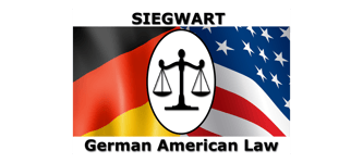 SIEGWART GERMAN AMERICAN LAW Inc.