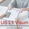 Das US L1-Visum - eine mehrjährige Visumoption für Schlüsselpersonal