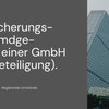 Die Sozialversicherungspflicht des Fremdgeschäftsführers einer GmbH (ohne Kapitalbeteiligung).