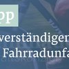 Erhält man nach einem Fahrradunfall die Kosten für ein Sachverständigengutachten ersetzt?