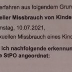 Erkennungsdienstliche Maßnahme – Darf die Polizei Nacktaufnahmen von mir anfertigen? [Update 10.7.24]