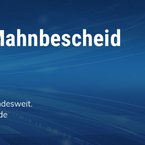 Mahnbescheid von Digirights Administration GmbH ​- Was tun?