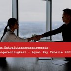 Equal Pay: Das Entgelttransparenzgesetz und seine Auswirkungen auf den Gender Pay Gap