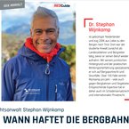 Rechtsanwalt Stephan Wijnkamp im Magazin "RED Guide" von Seilbahnen International (https://www.simagazin.com/)