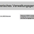 Erfolgreiche Kindergartenplatzklage in München (Aubing-Lochhausen-Langwied): Platz nach 7 Tagen erhalten