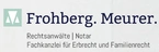 Dr. Frohberg Dr. Meurer Rechtsanwälte und Notare