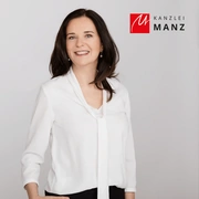 Frau Rechtsanwältin Regina Manz