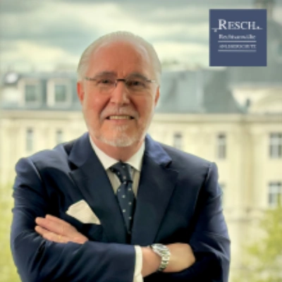 Rechtsanwalt  Jochen Resch 