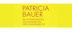 Rechtsanwältin Patricia Bauer