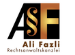Rechtsanwalt Ali Fazli