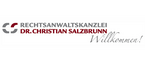 Rechtsanwalt Dr. Christian Salzbrunn
