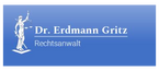 Rechtsanwalt Dr. Erdmann Gritz