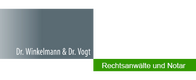 Dr. Winkelmann & Dr. Vogt, Rechtsanwälte und Notar