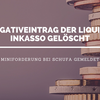 Schufa Holding AG löscht Negativeintrag der Liquida Inkasso GmbH