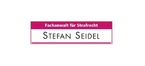 Rechtsanwalt Stefan Seidel