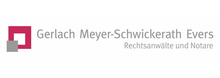 Gerlach Meyer-Schwickerath Evers Rechtsanwälte und Notare