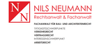 Rechtsanwalt Nils Neumann