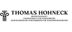 Rechtsanwalt Thomas Hohneck