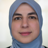 Rechtsanwältin Asma Safar Al-Halabi