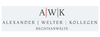 Bild Rechtsanwälte AWK - Alexander | Welter | Kollegen