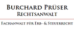 Rechtsanwalt Burchard Prüser