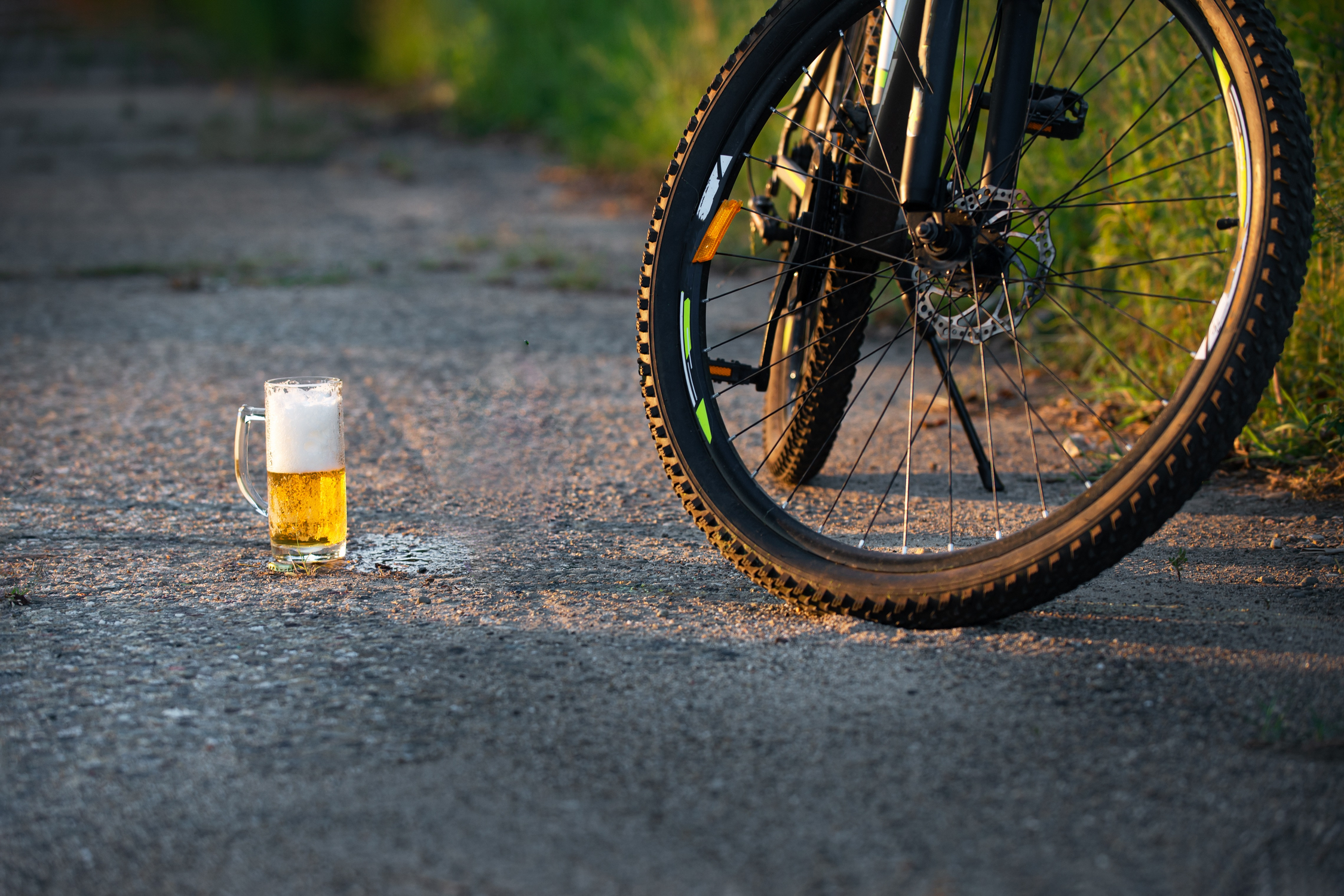 Rund ums Rad: Kein Alkohol am Lenker – Das droht bei Radfahren unter  Alkoholeinfluss