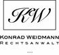 Rechtsanwalt Konrad Weidmann