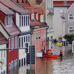 Versicherungsschutz bei Hochwasser