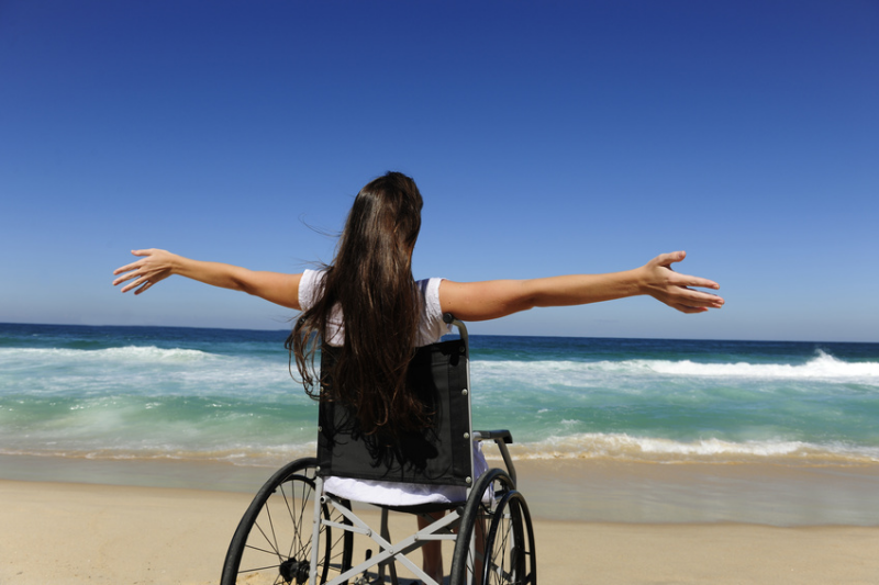 Begleitung eines Behinderten auf einer Urlaubsreise steuerlich absetzbar?