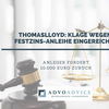 ThomasLloyd – Klage wegen Festzins-Anleihe eingereicht