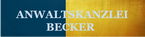 Rechtsanwalt Stefan-Alois Becker