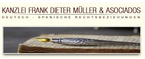 Rechtsanwalt & Abogado Frank Dieter Müller