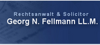 Rechtsanwalt Georg N. Fellmann LL.M.