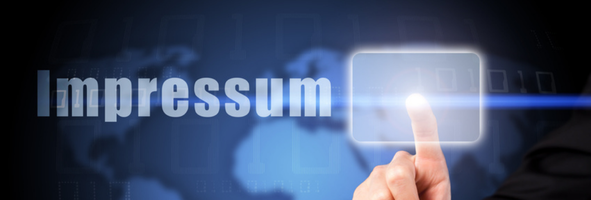 Impressum – Webseite prüfen: Inhalte, Form und Folgen