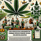 Teil 6 + 7: Das neue Cannabisgesetz - Eigenanbau & gemeinschaftlicher Anbau, Weitergabe in Anbauvereinigungen