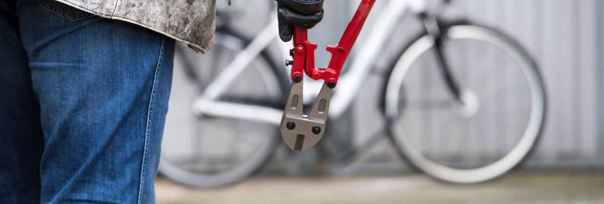 Rund ums Rad: Mein Fahrrad wurde gestohlen – was nun?