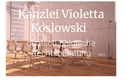 Rechtsanwältin Violetta Koslowski